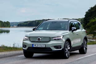 volvo xc40 recharge arrivo concessionarie